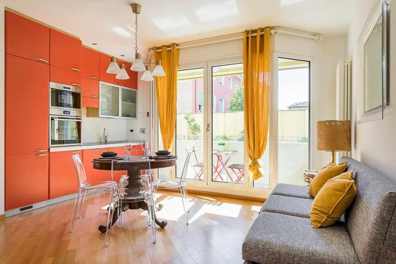 דירות בולוניה Casa Selleri מראה חיצוני תמונה